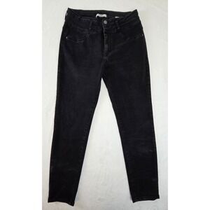 Angels Forever Young EverShape Skinny Jeans Women 14 Black High Rise